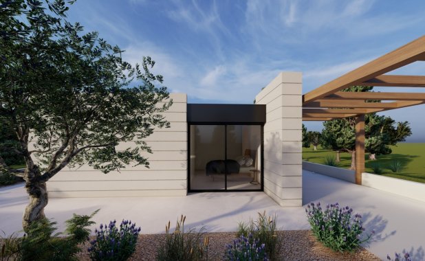New Build - detached - Pilar de la Horadada