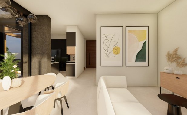 New Build - detached - Pilar de la Horadada