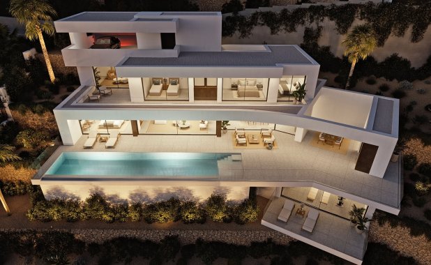 New Build - Villa - Benissa