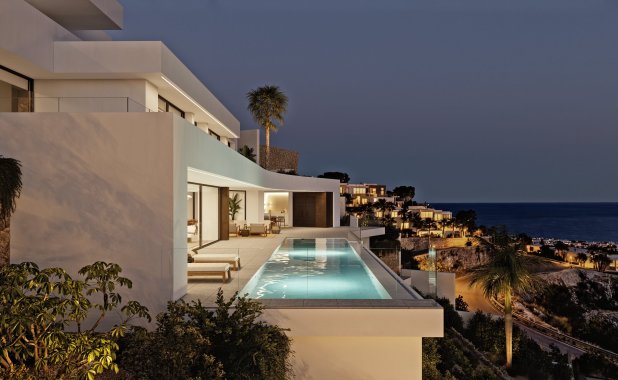 New Build - Villa - Benissa
