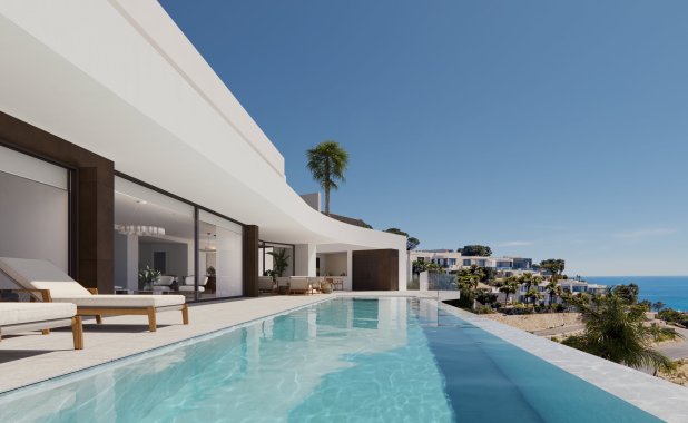 New Build - Villa - Benissa