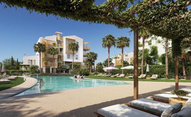New Build - apartment - El Verger
