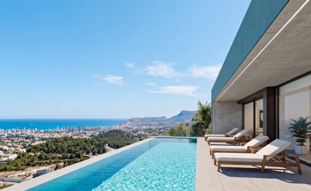 New Build - Villa - Benissa