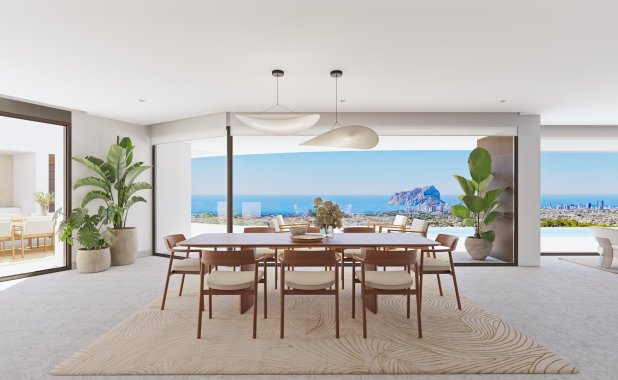 New Build - Villa - Benissa
