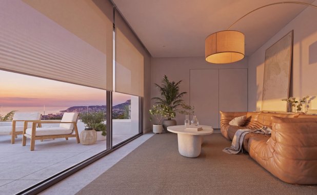 New Build - Villa - Benissa