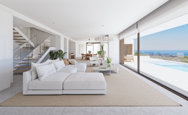 New Build - Villa - Benissa