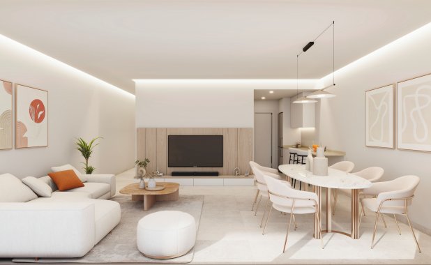 New Build - ground-floor - Guardamar del Segura