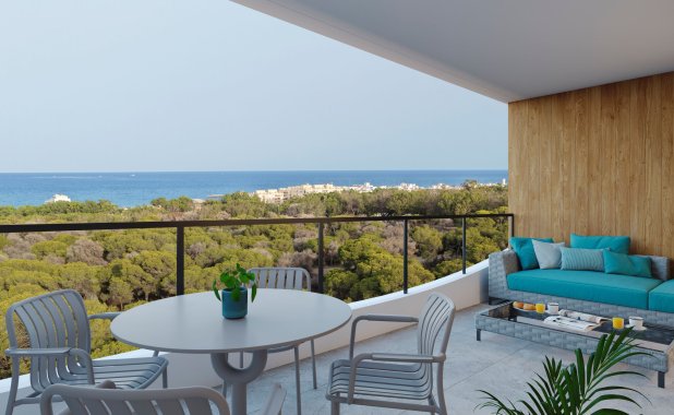 New Build - apartment - Guardamar del Segura