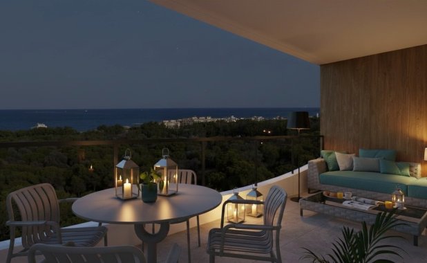 New Build - apartment - Guardamar del Segura
