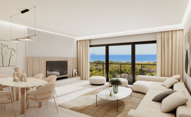 New Build - apartment - Guardamar del Segura