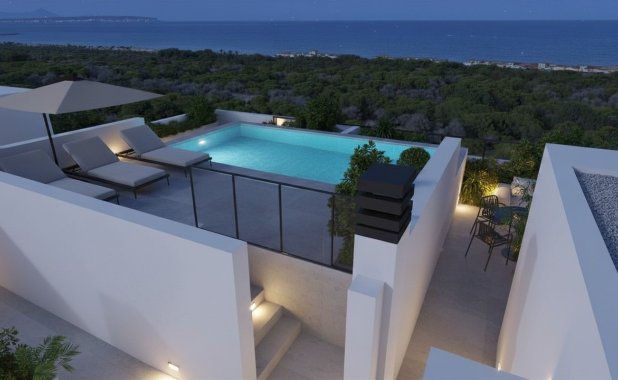 New Build - apartment - Guardamar del Segura