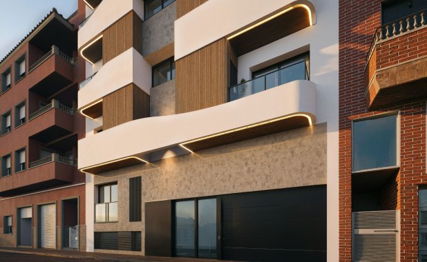 New Build - Penthouse - Guardamar del Segura