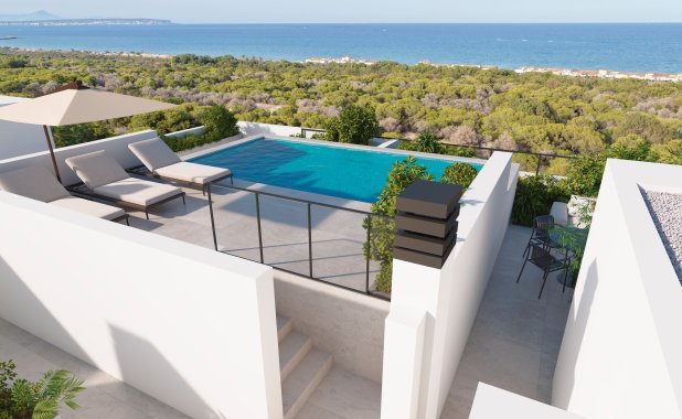 New Build - Penthouse - Guardamar del Segura