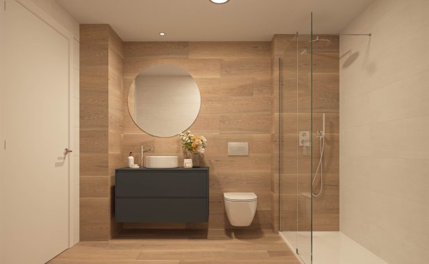 New Build - Penthouse - El Verger