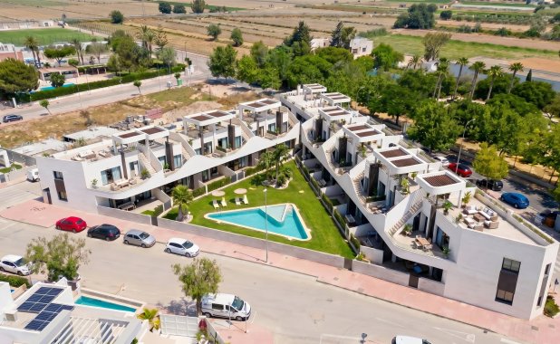 New Build - low-bungalow - San Fulgencio