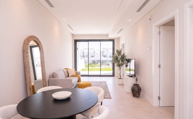 New Build - low-bungalow - San Fulgencio