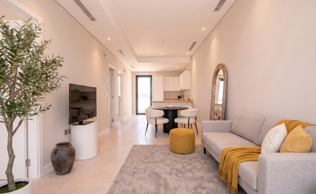 New Build - high-bungalow - San Fulgencio