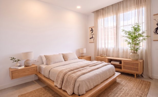 New Build - high-bungalow - San Fulgencio