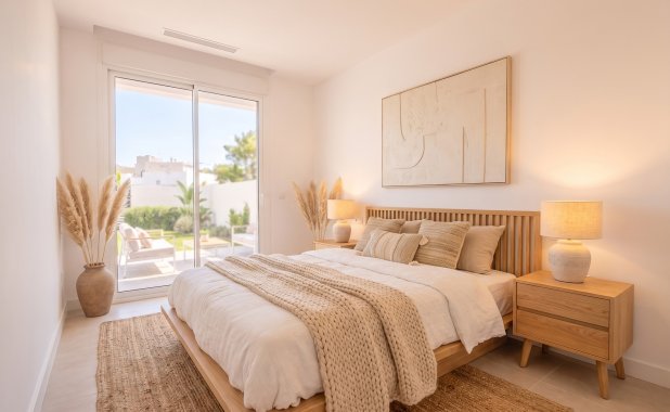 New Build - low-bungalow - San Fulgencio