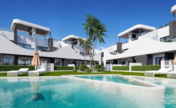 New Build - low-bungalow - San Fulgencio