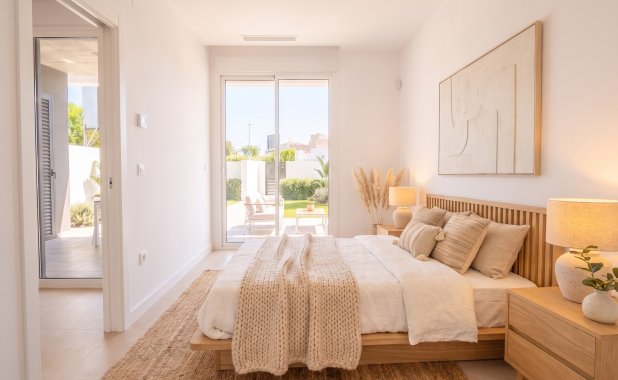New Build - high-bungalow - San Fulgencio
