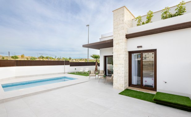 New Build - terraced - Orihuela Costa