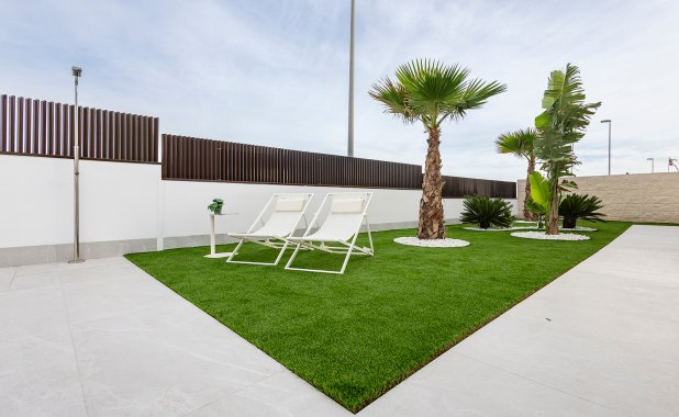 New Build - terraced - Orihuela Costa