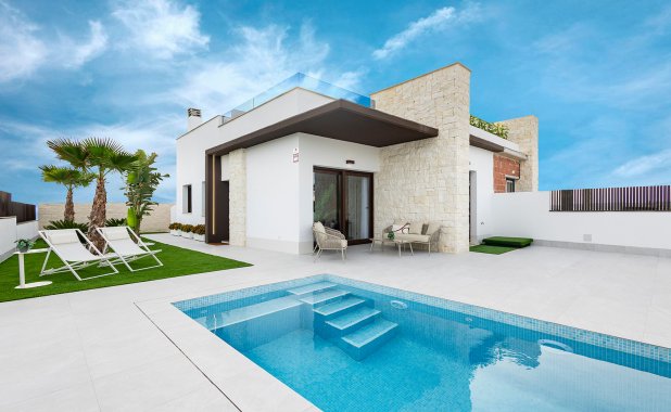 New Build - terraced - Orihuela Costa