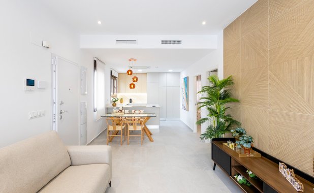 New Build - terraced - Orihuela Costa