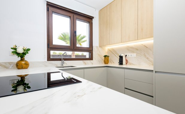 New Build - terraced - Orihuela Costa
