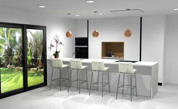 New Build - detached - Pinoso