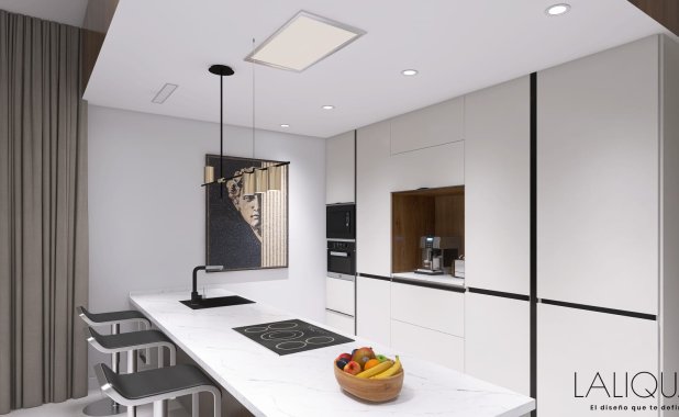New Build - detached - Pinoso