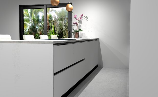 New Build - detached - Pinoso