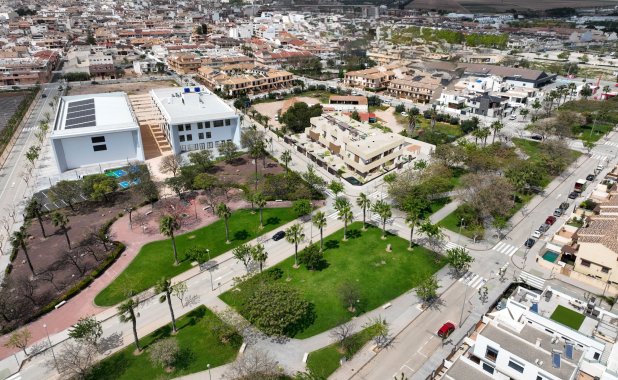 New Build - high-bungalow - Pilar de la Horadada