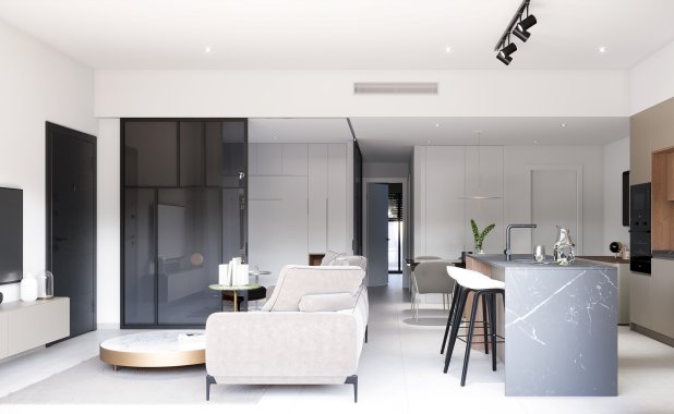 New Build - high-bungalow - Pilar de la Horadada