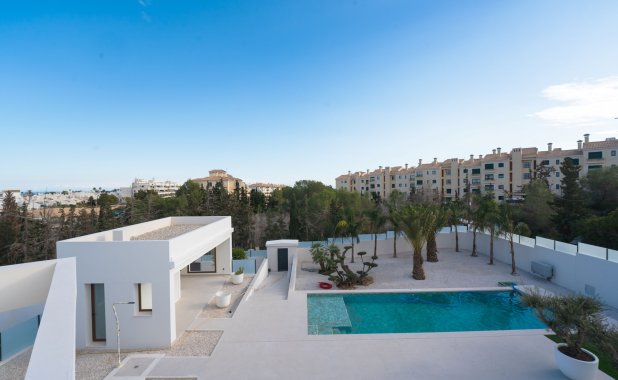 New Build - Villa - Ciudad Quesada