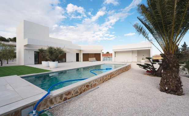 New Build - Villa - Ciudad Quesada