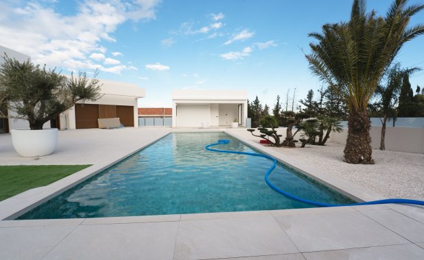 New Build - Villa - Ciudad Quesada