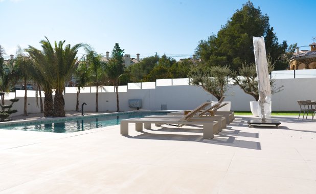New Build - Villa - Ciudad Quesada