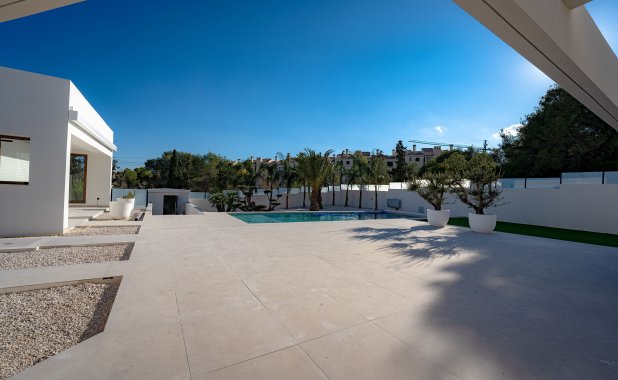 New Build - Villa - Ciudad Quesada