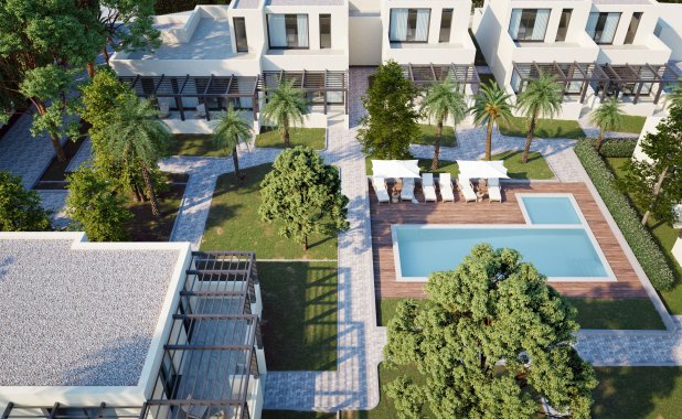 New Build - terraced - Cartagena