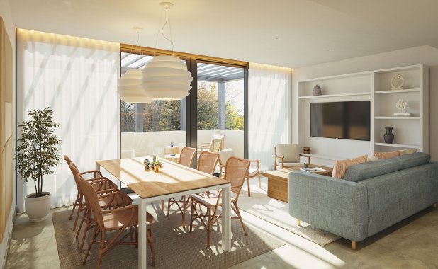 New Build - terraced - Cartagena