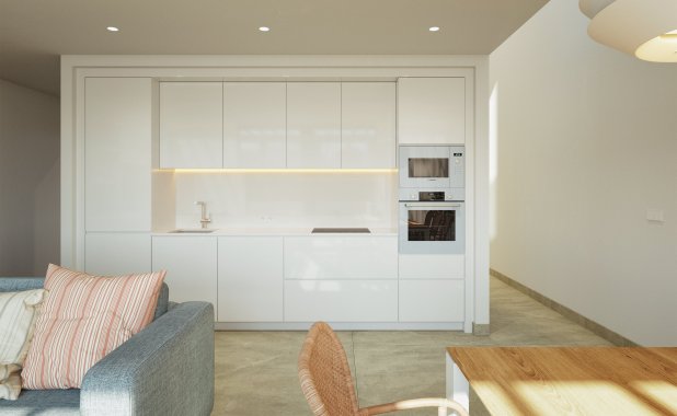New Build - terraced - Cartagena