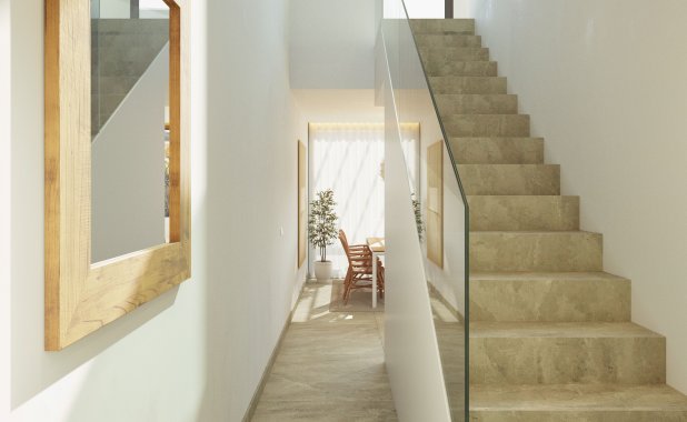 New Build - terraced - Cartagena