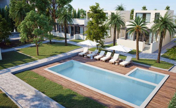 New Build - terraced - Cartagena