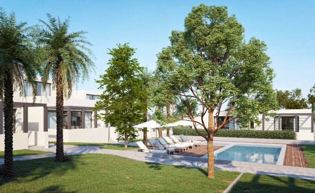New Build - terraced - Cartagena