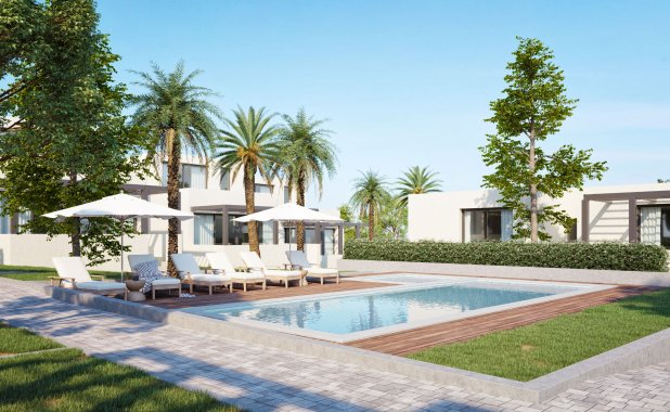 New Build - terraced - Cartagena