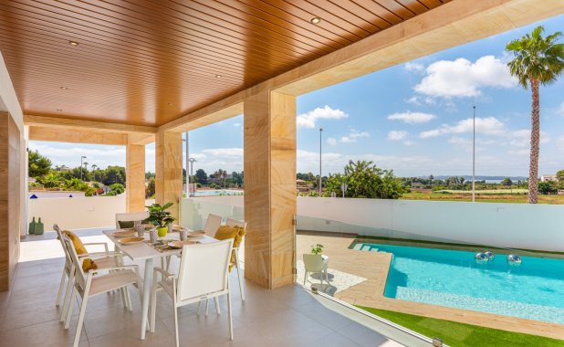 Новое здание - detached - Ciudad Quesada