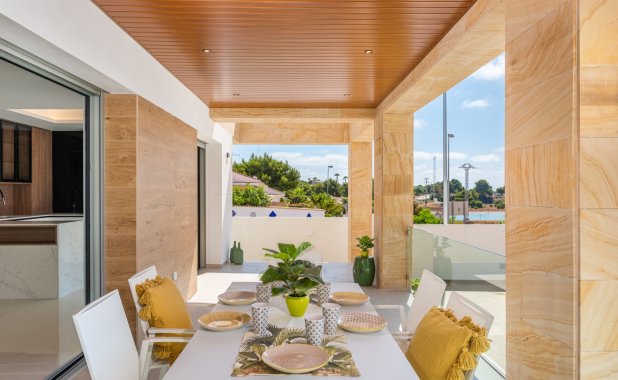 Новое здание - detached - Ciudad Quesada