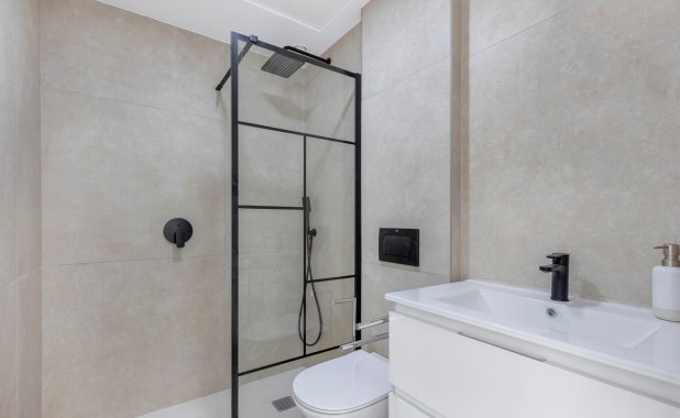 New Build - low-bungalow - San Javier